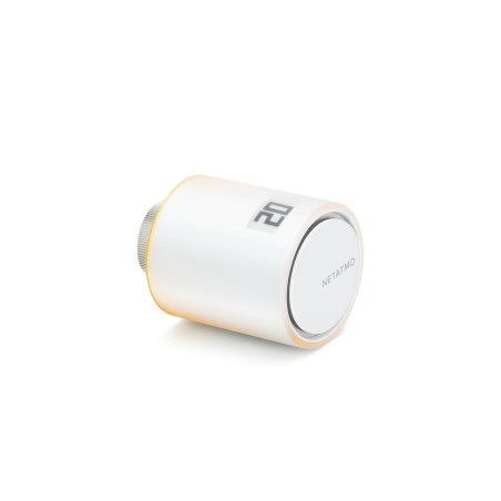 "Netatmo Additional Smart Radiator - Optimize Home Heating Efficiency | NAV-EN"